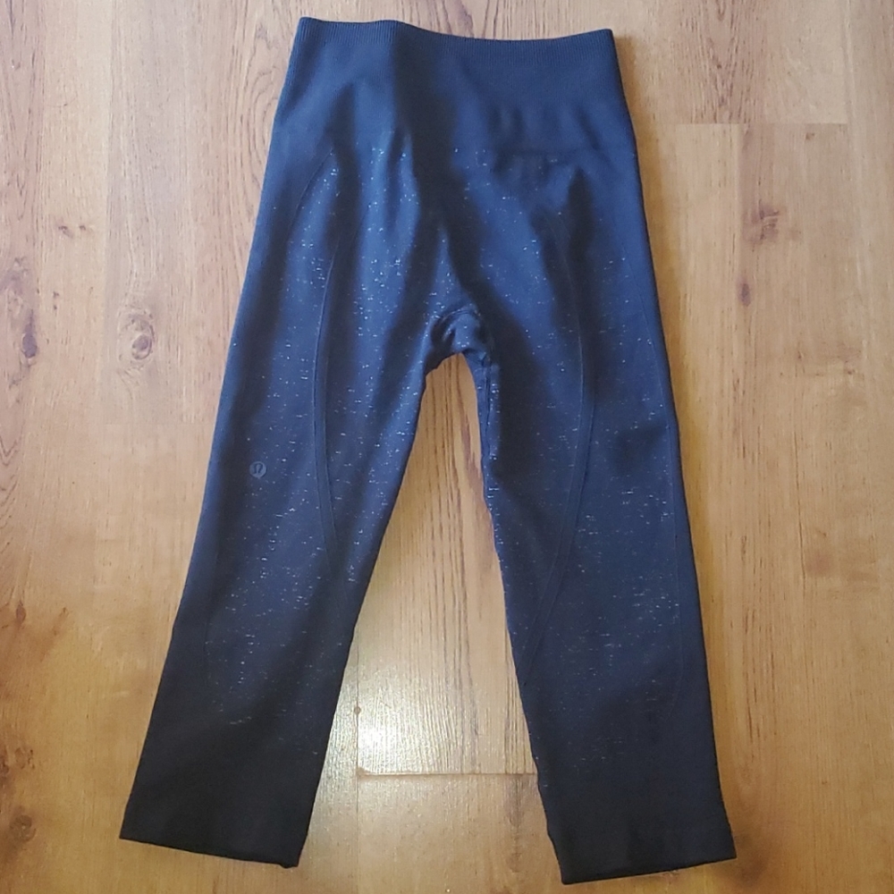 Lululemon athletica cropped leggings - Picture 5 of 5